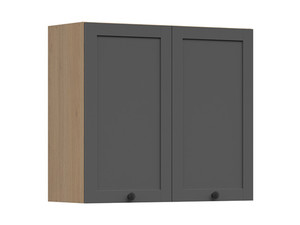 Upper cabinet with dish dryer ID-27331