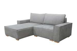 Stūra dīvāns izvelkams Hudson premium LC+2r