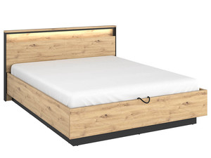 Gulta ar veļas kasti ID-27386