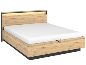 Gulta ar veļas kasti ID-27387