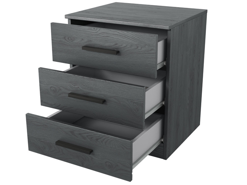 Bedside cabinet Garda HV typ 22