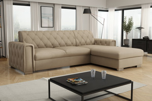 Extendable corner sofa bed Ali 2r+LC