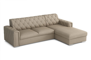 Extendable corner sofa bed Ali 2r+LC