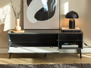 TV plaukts Romina 1K