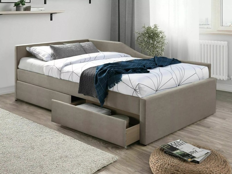 Bed with linen box  ID-27675