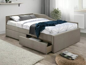 Gulta ar veļas kasti ID-27675