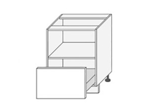Cabinet for oven Velden D11K/60 kompakt M