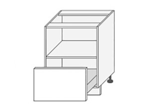 Cabinet for oven Velden D11K/60 kompakt A