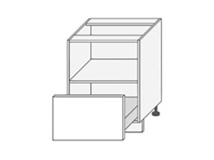 Cabinet for oven Avellino D11K/60 kompakt M