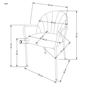 Krēsls ID-27829