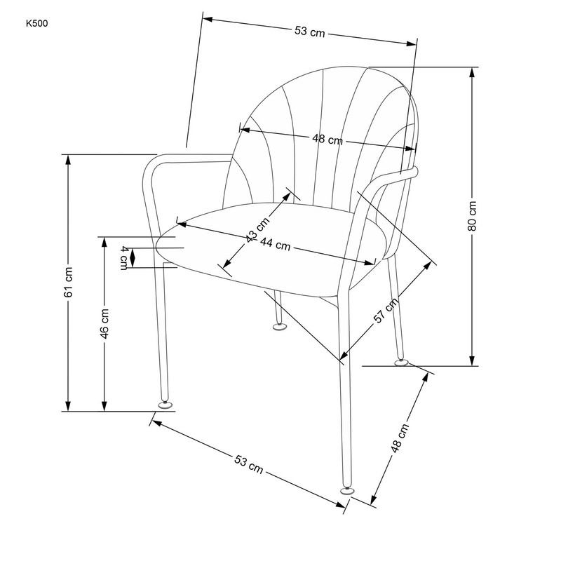 Krēsls ID-27829