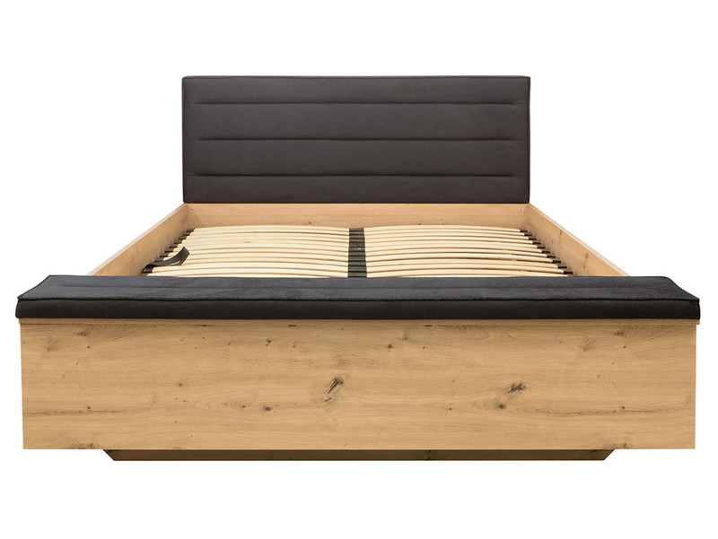 Bed with lift up storage ID-27863