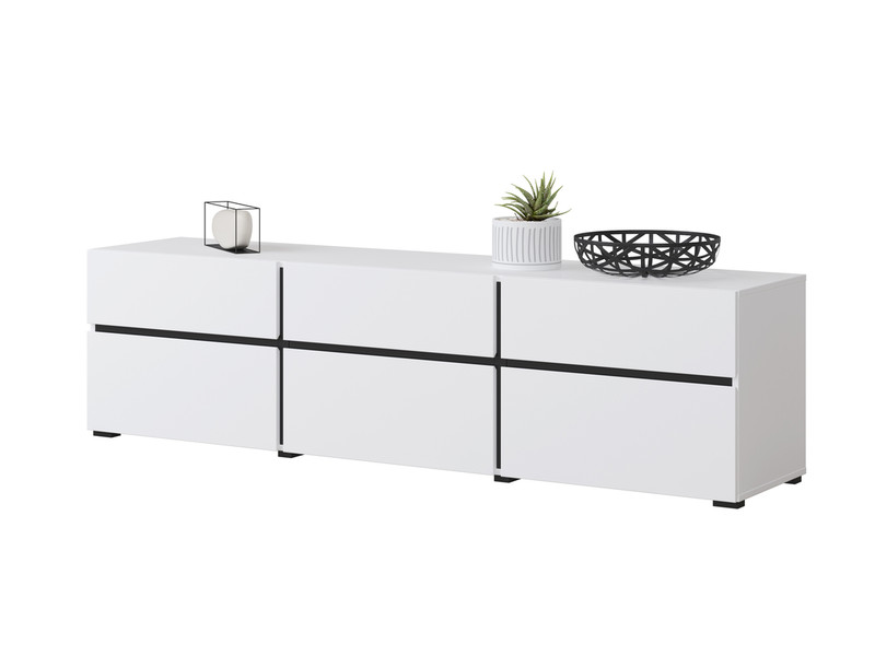 White / Black / 249WMY41