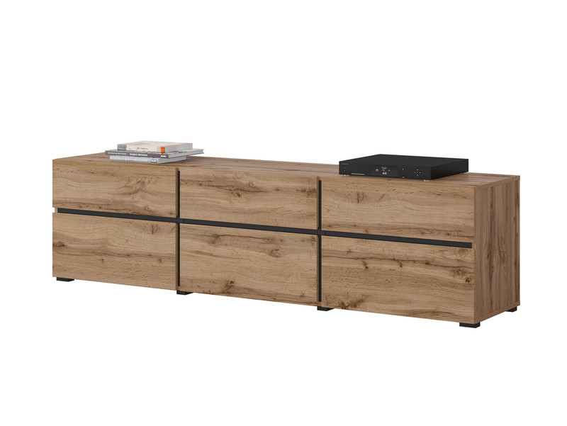 Oak wotan / Black / 24N6MY41