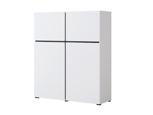 Shelf with doors Cody typ 76