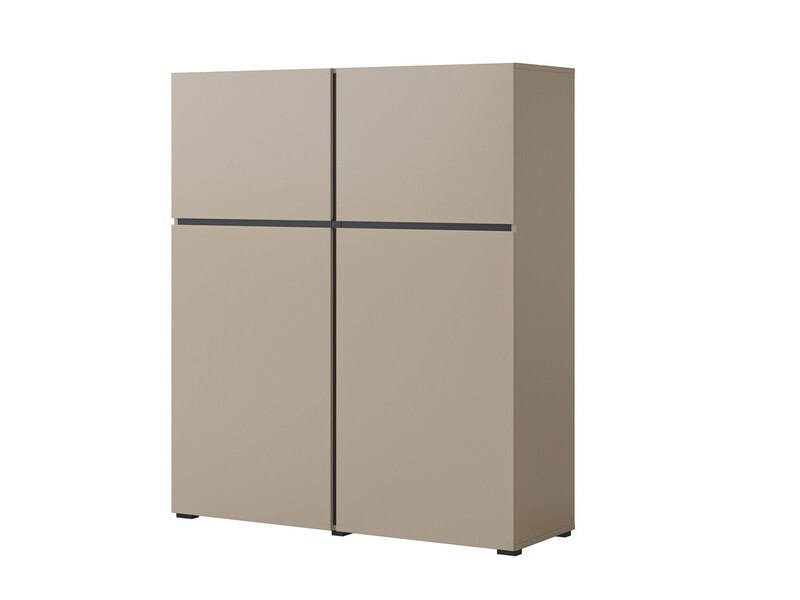 Shelf with doors Cody typ 76