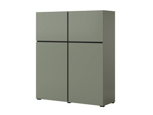 Shelf with doors Cody typ 76