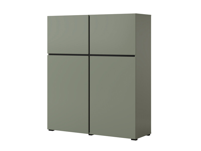 Shelf with doors Cody typ 76