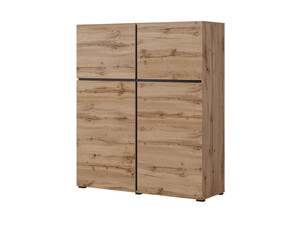 Shelf with doors Cody typ 76
