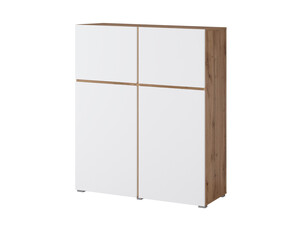 Shelf with doors Cody typ 76