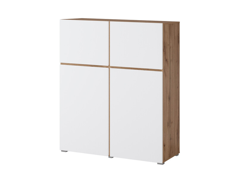 Shelf with doors Cody typ 76