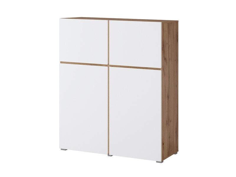 Oak wotan / White / 24N9MY76