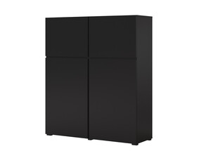 Shelf with doors Cody typ 76