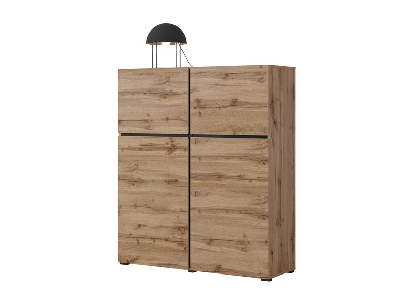 Oak wotan / Black / 24N6MY76
