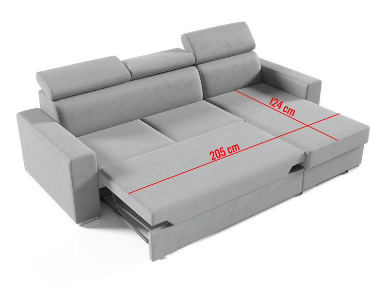 Corner sofa ID-27909