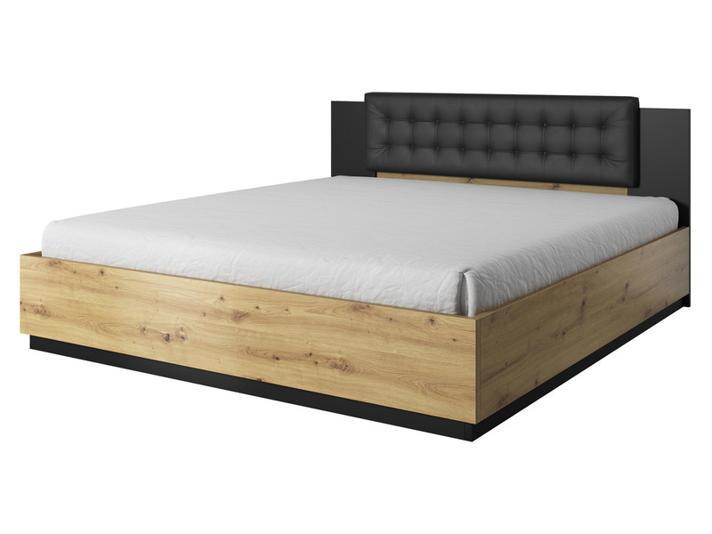 Bed with lift up storage ID-27911