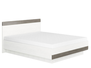 Bed with slatted base ID-28008