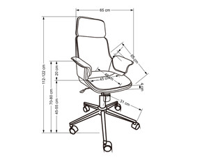 Computer chair ID-28031