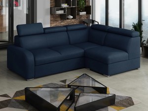 Extendable corner sofa bed Dave 2r+R+1p(80 bb)