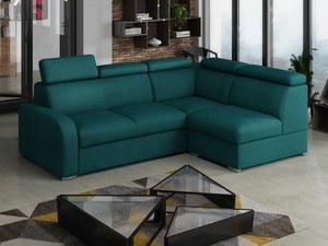 Extendable corner sofa bed Dave 2r+R+1p(80 bb)