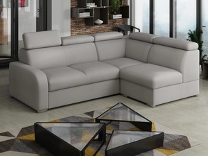 Extendable corner sofa bed Dave 2r+R+1p(80 bb)