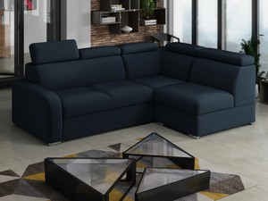 Extendable corner sofa bed Dave 2r+R+1p(80 bb)