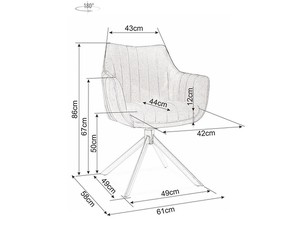 Krēsls ID-28056