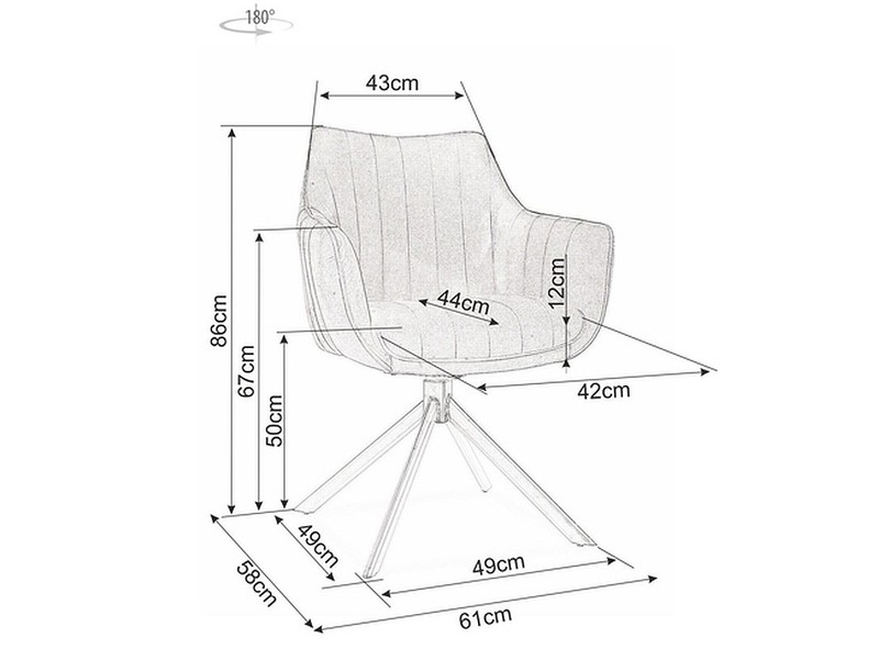 Krēsls ID-28056