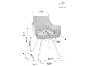Krēsls ID-28057