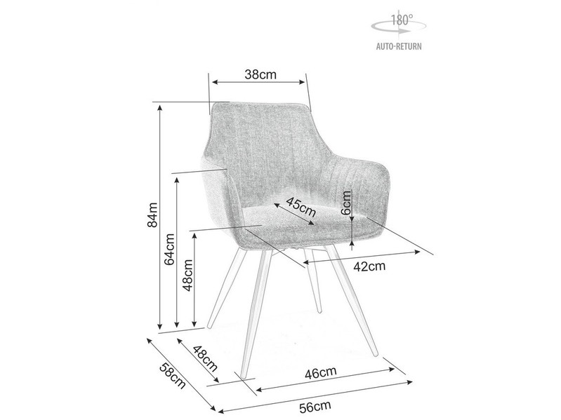 Krēsls ID-28057