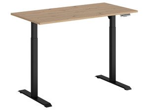 Desk with adjustable height ID-28067