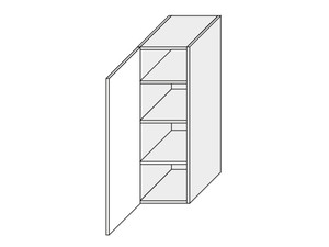 Augšējais skapītis SIlver W4/30