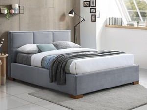 Кровать с решеткой ID-28128