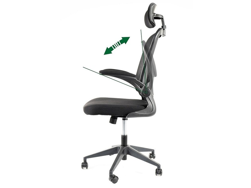 Datorkrēsls ID-28147