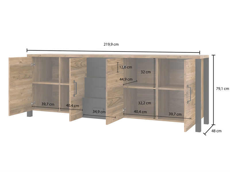 Kumode Evoke typ 25
