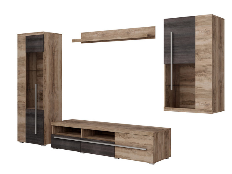 Satin nussbaum / Touchwood / 226ZZH10