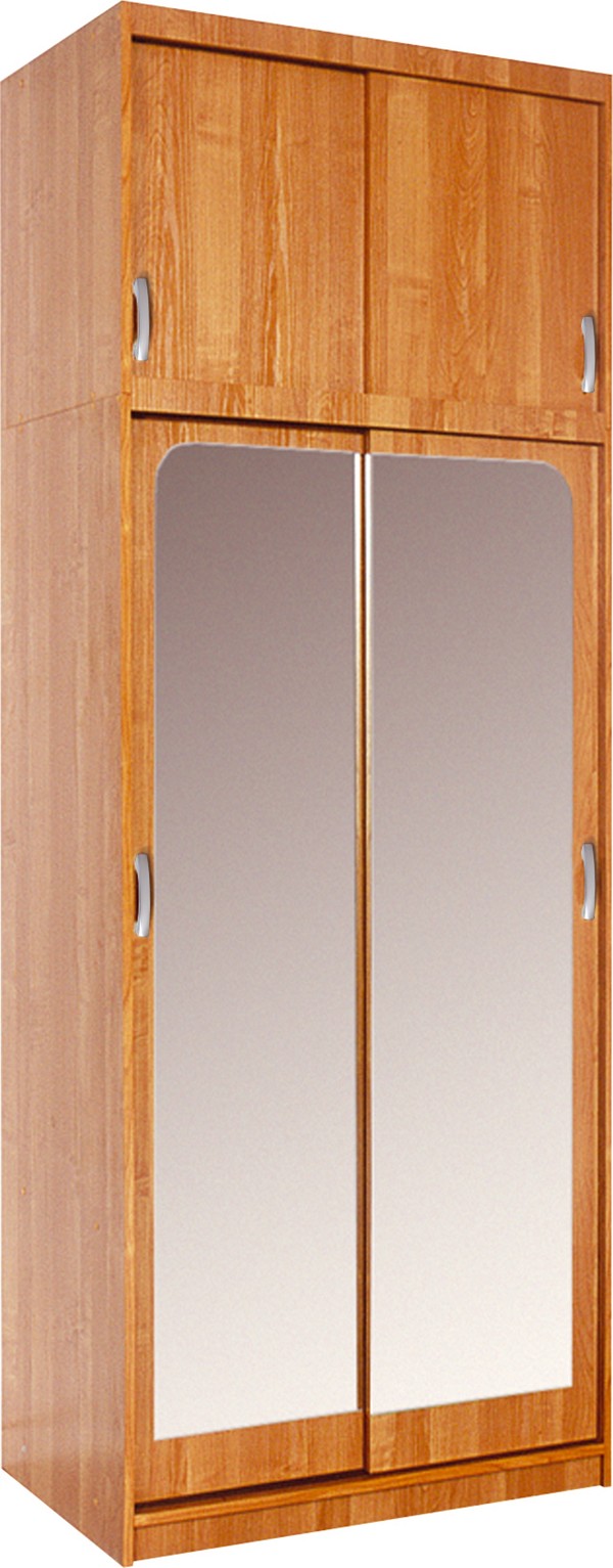 Skapis ar spoguli ID-2822