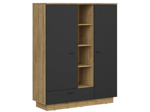Shelf with doors ID-28240