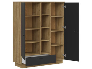Shelf with doors ID-28240