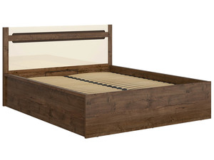 Bed with lift up storage ID-28259